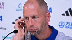 USA manager Gregg Berhalter quizzed on political situation by Iran’s media 