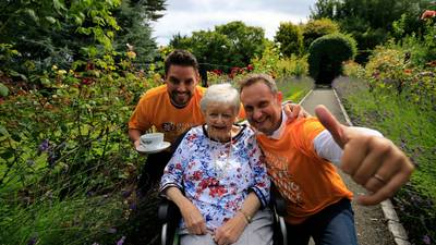 Ireland’s biggest coffee morning: brewing funds for good causes