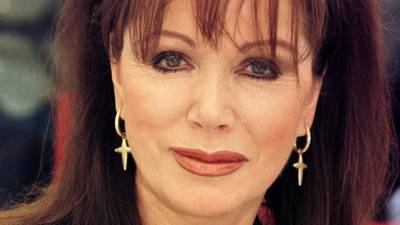 Filthy and disgusting? Thank you  Jackie Collins