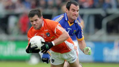 McVerry hat-trick leads Armagh rout of Leitrim