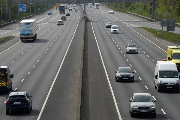Car, HGV traffic returns to pre-Covid levels amid slower recovery on public transport