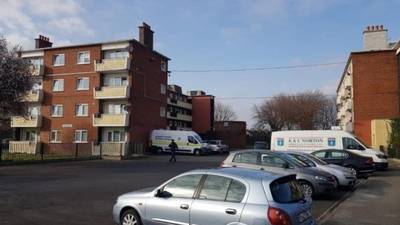 Woman (30s) seriously ill in hospital after shooting at Dublin flat complex