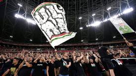 Hungary must play next home World Cup qualifier behind closed doors