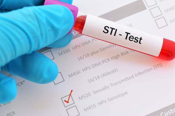 Home tests for sexually transmitted infections: When to order one, when to see a doctor