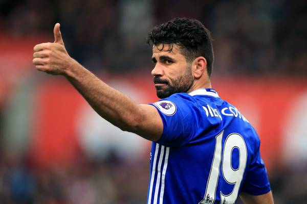 Like him or not, Chelsea saw the best of Diego Costa