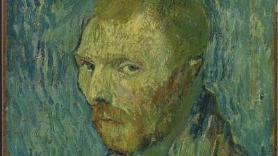 Gloomy Van Gogh self-portrait in Oslo gallery confirmed authentic