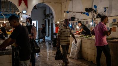 Pressure mounts on Tunisia’s president as economic implosion looms