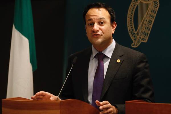 Stephen Collins: Caution needed as Varadkar surfs wave of approval