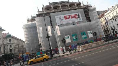 Billy Elliot shows scrapped amid ‘gay propaganda’ row