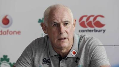 Paul Dean to replace Mick Kearney as Ireland team manager