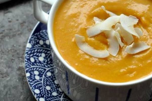 The secret to making your soups an indulgent treat without the calories