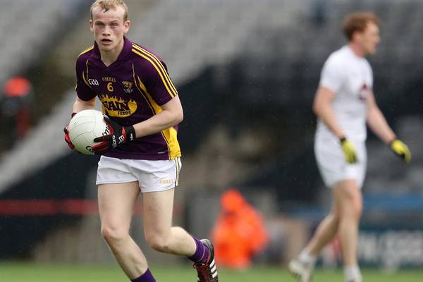 Wexford SFC final: Shelmaliers and Kilanerin in dramatic draw