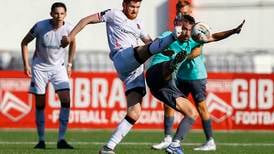 Dundalk survive the heat and Magpies’ strong finish to secure scoreless draw in Gibraltar 