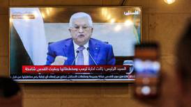 Abbas postpones Palestinian parliamentary elections, blaming Israel