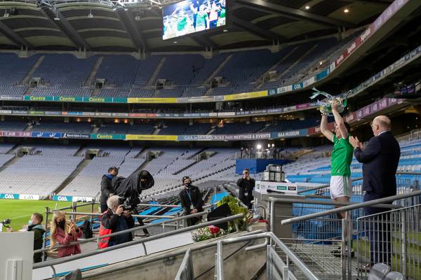 GAA to broadcast unprecedented number of matches this season