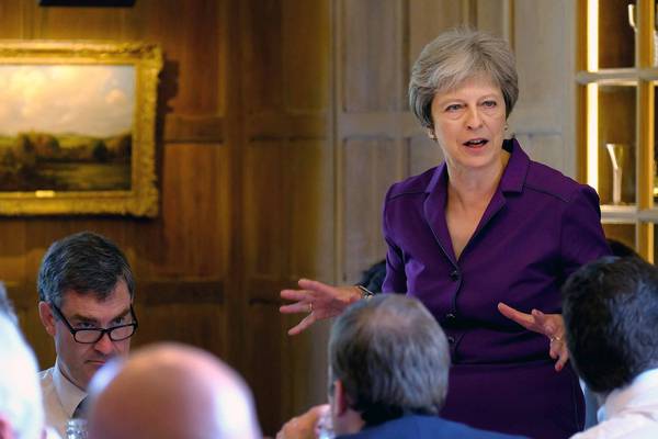 Theresa May secures approval from cabinet to negotiate soft Brexit