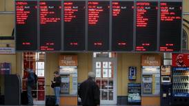 Irish Rail to fix fiver rejection by ticket machines