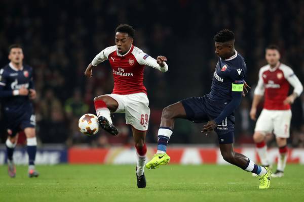 Arsenal draw a blank to progress to next stage of Europa League
