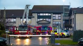 Response to Wexford hospital fire shows staff were well trained, says expert