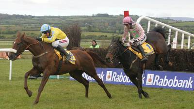 Mullins hoping Blackstairmountain  can deliver glory in Japan