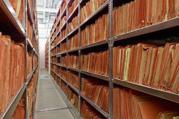 Stasi archive shows way for institutional abuse record-keeping