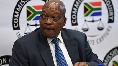 Jacob Zuma rejects claim Gupta family shaped choice of ministers