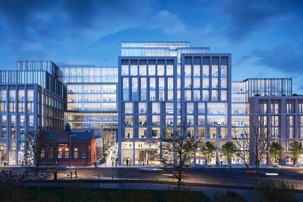 KPMG narrows search for new Dublin HQ down to three locations