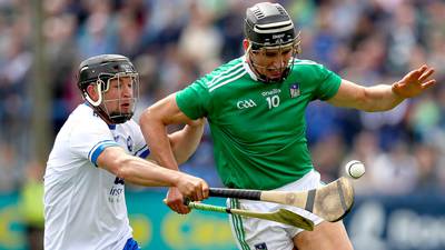 Limerick bounce back to demolish hollow Waterford