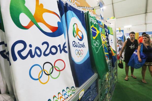 Report into Olympic ticket touting scandal to be given to Minister