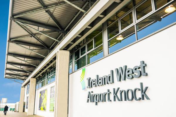 Regional airports to share €11m in exchequer funding for capital projects