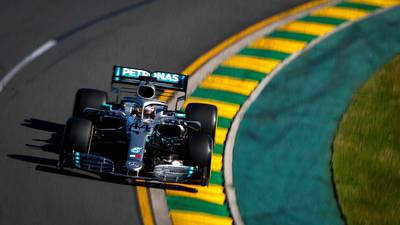 Lewis Hamilton and Mercedes out to set new record this season