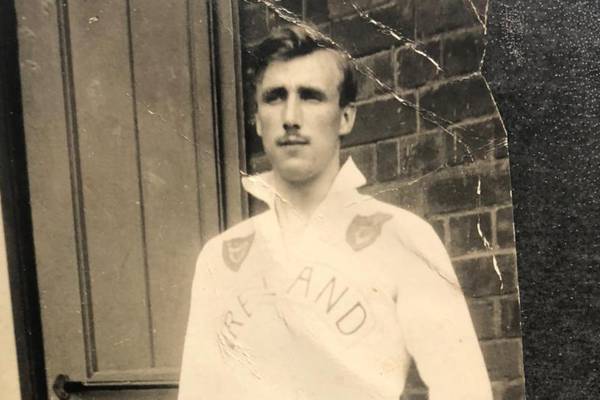 Athletics pioneer Jimmy Reardon dies aged 93