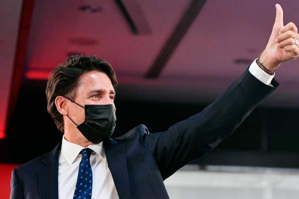 Trudeau faces criticism after winning third term in Canada