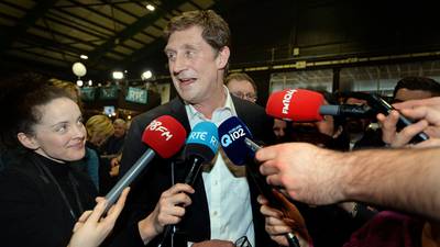 Green Party and RTÉ must each pay costs of court case