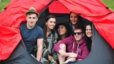 Body and Soul festival kicks off in Co Westmeath
