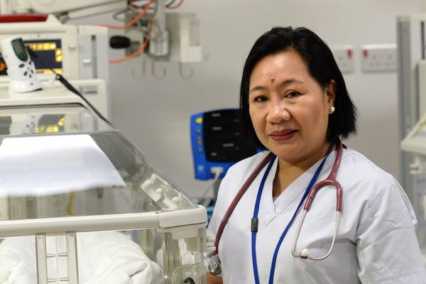Ireland’s Filipinos: caring for our young, old and sick