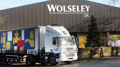 Wolseley cuts forecast on weak US industrial demand