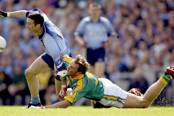 Dublin v Meath and Croke Park both vastly different to 20 years ago