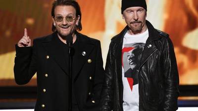 Bono joins Jeff Bezos and Bill Gates as backer of tech start-up Convoy