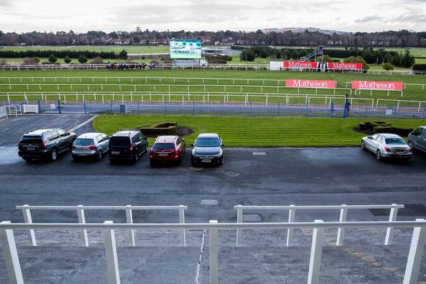 Leopardstown expecting 1,000 crowds for Irish Champions Weekend