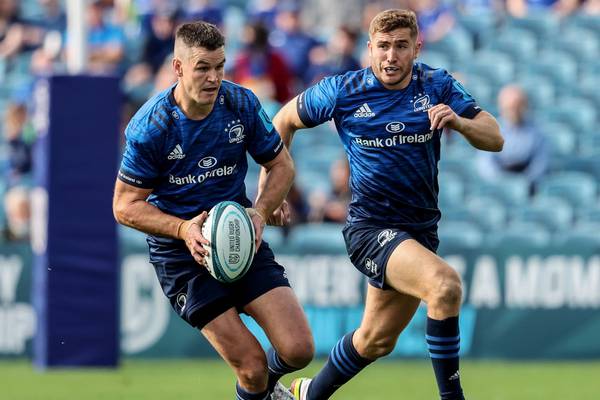 Leo Cullen and Johnny Sexton reflect on win over Zebre