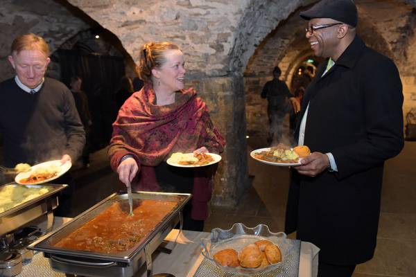 Pop-up cafe in Christ Church aims to spread message about direct provision