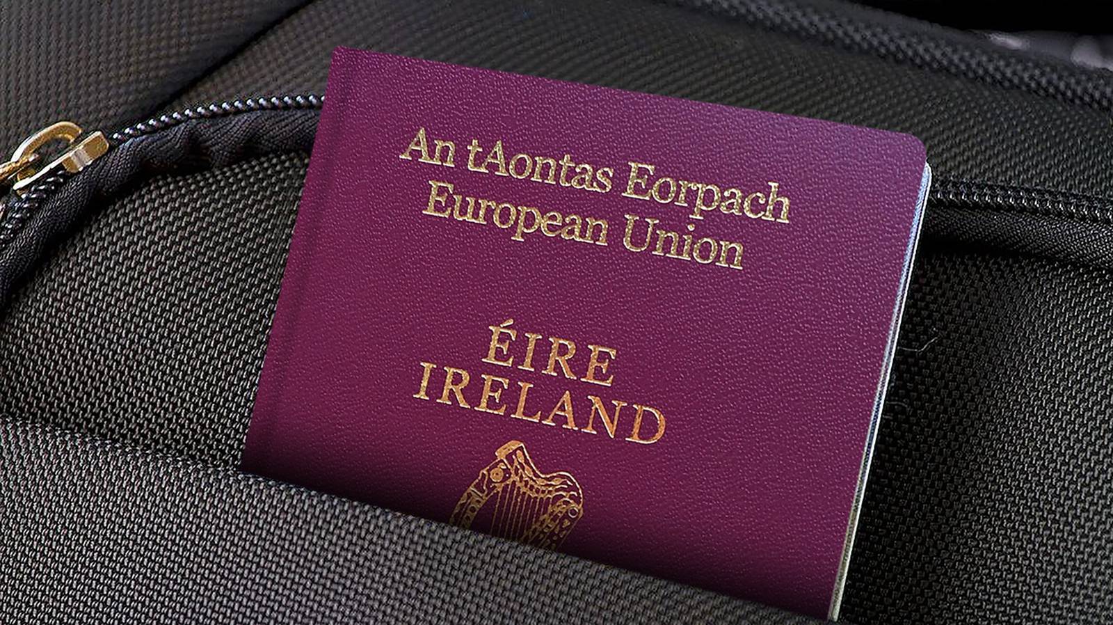 Coveney Says Passport Backlog Can Be Cleared ‘within Weeks The Irish Times 7087