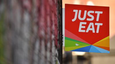 Just Eat sees rapid sales jump despite softer consumer spending