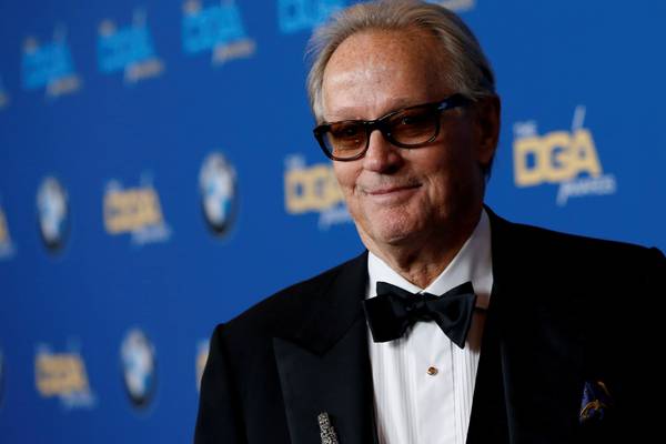 Peter Fonda dies aged 79