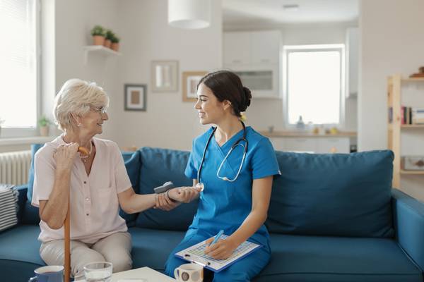 One HSE nurse redeployed for every five private nursing homes, data reveal