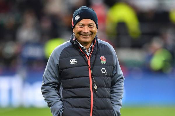 Eddies Jones ‘can’t work out’ England’s fear of Wales in Wales
