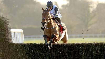 Bob Olinger looking to make a new year splash in Cheltenham clash with Marie’s Rock 