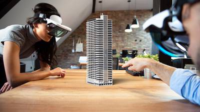 Virtual reality tourism expected to vie for €150m Fáilte Ireland funding