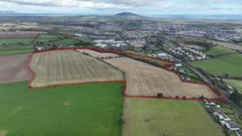 Gorey lands with planning lodged for 421 new homes guiding €3m 